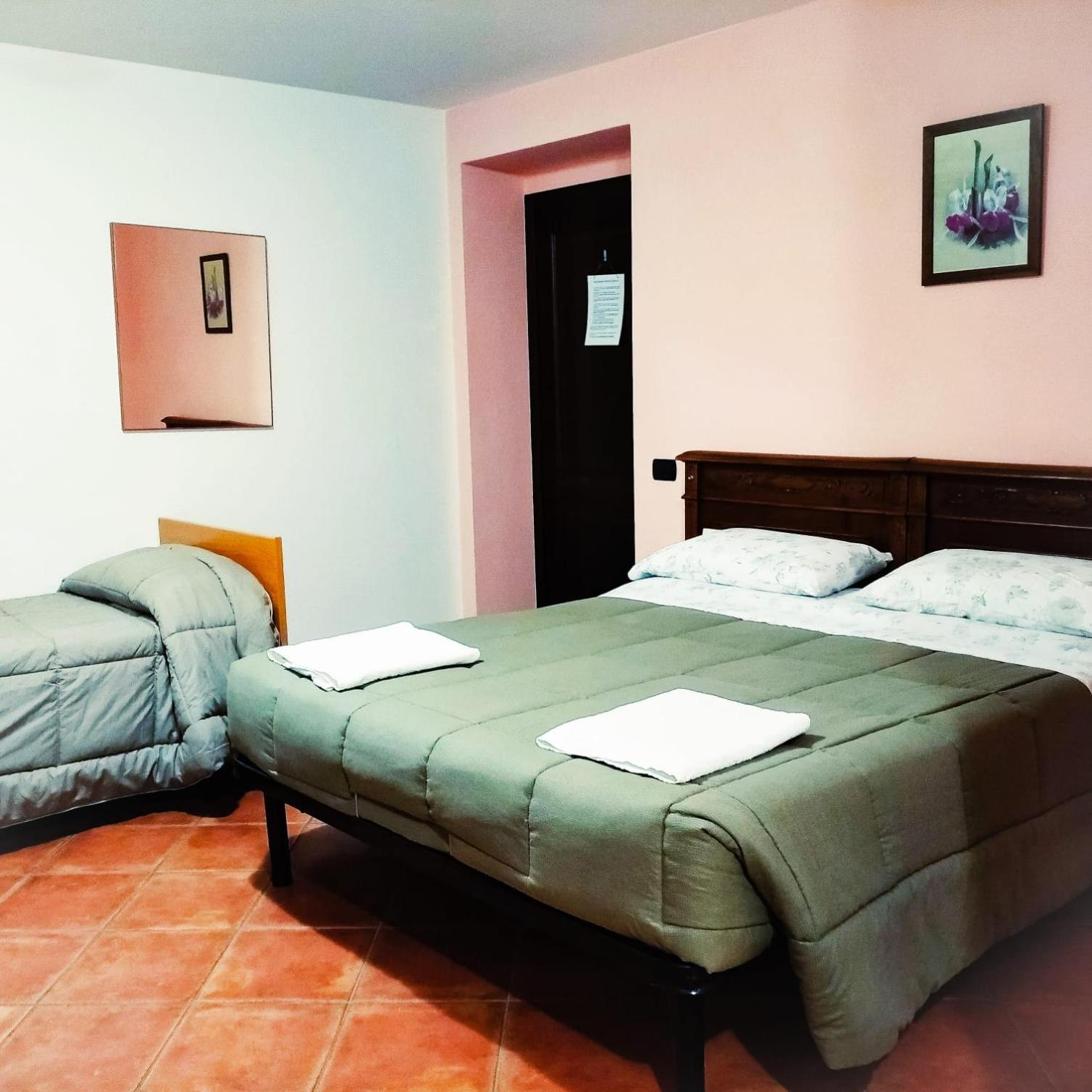 Country Rooms & Suite La Quercia Coriano Zimmer foto